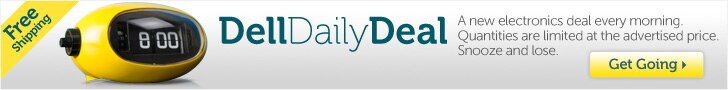 Dell Daily Deal
